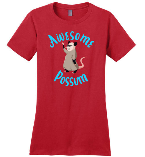 Awesome Possum