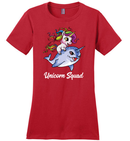 Unicorn Narwhal Unicorn Squad