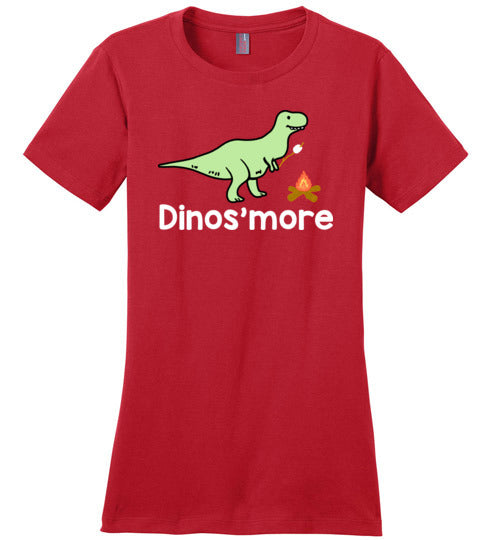 Dinosmore Camping Dinosaur