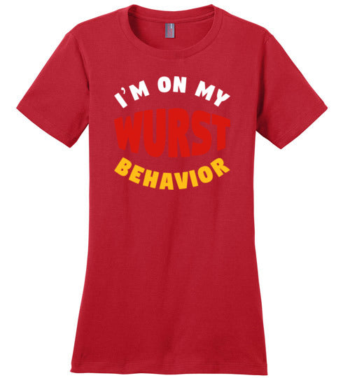 Wurst Behavior