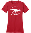 Your Aunt My Aunt Lizard Dinosaur