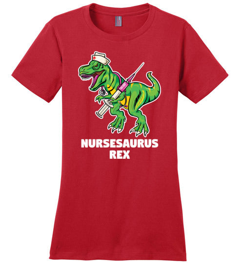 Nursesaurus Rex