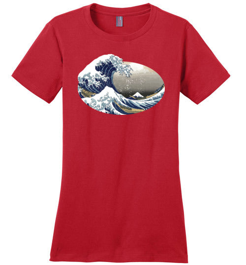 Great Wave off Kanagawa Canvas