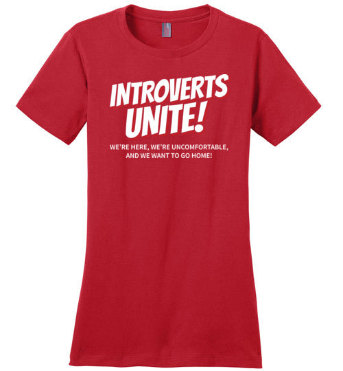 Introverts Unite