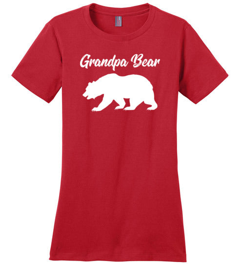 Grandpa Bear