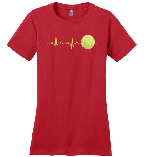Tennis Heartbeat