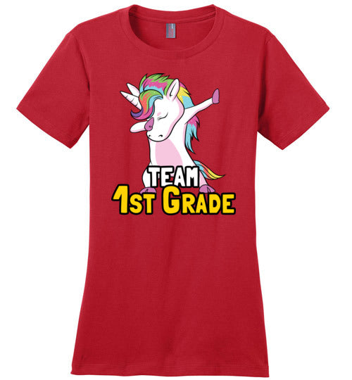 Unicorn Team First Grade