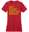 Eat Sleep Soccer