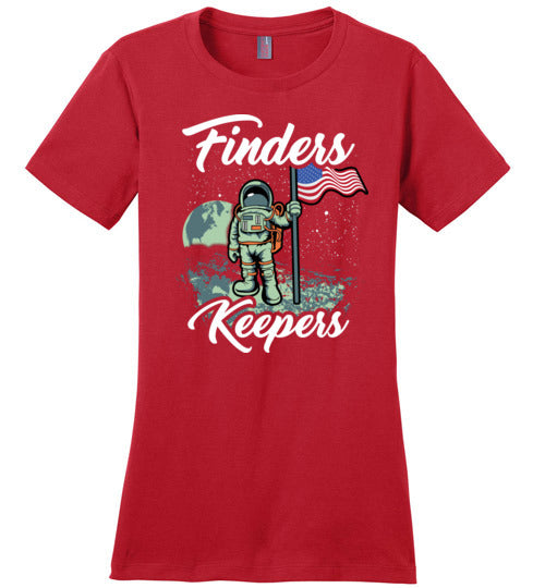 Finders Keepers Space