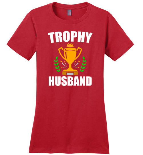 Trophy Husband