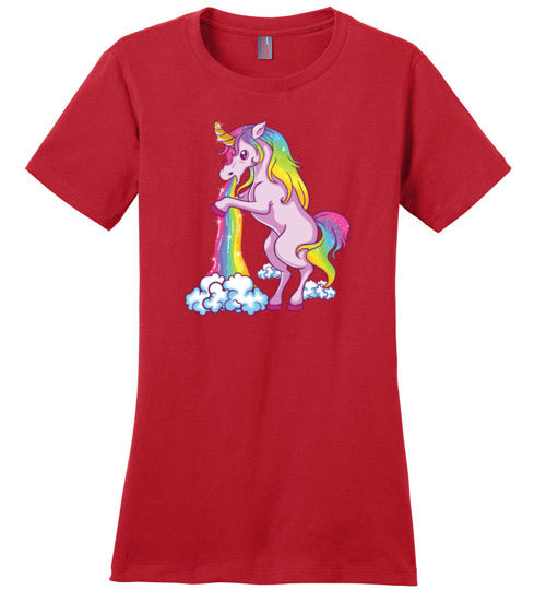 Where Rainbows Come From Unicorn