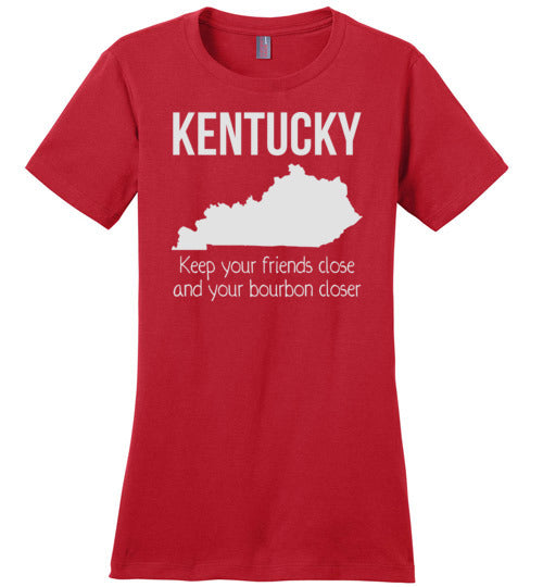 Kentucky Friends Close Bourbon Closer