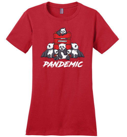 Panda Pandemic
