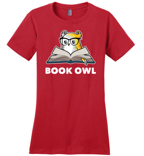 Book Owl