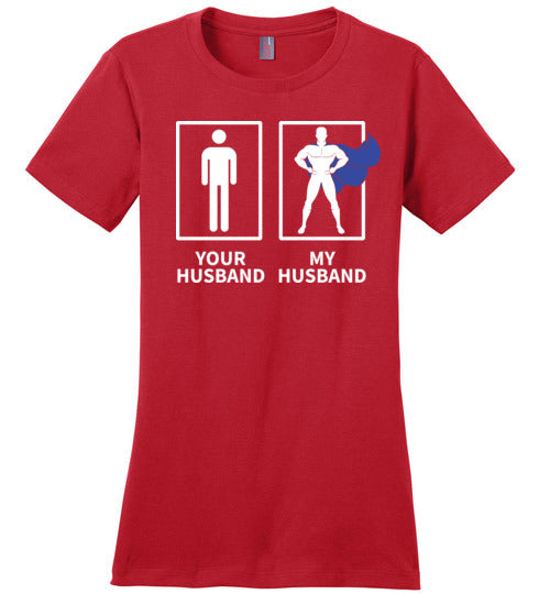 Your Husband My Husband Hero