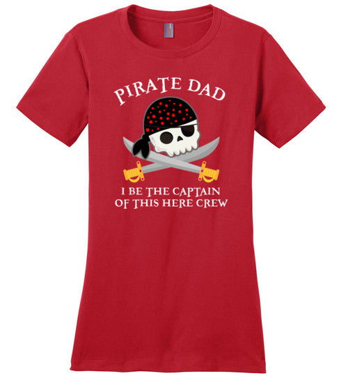 Pirate Dad