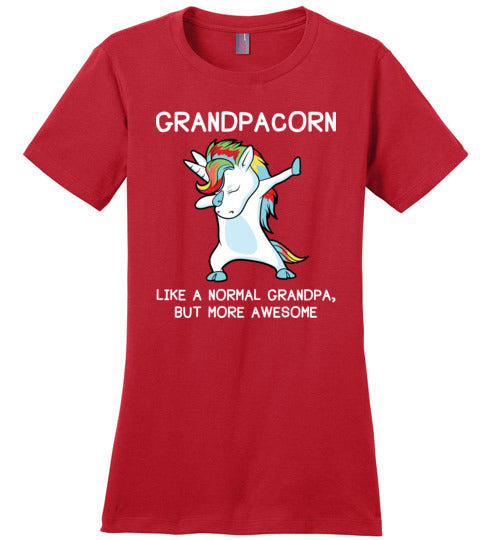 Grandpacorn Like A Normal Grandpa But Awesome