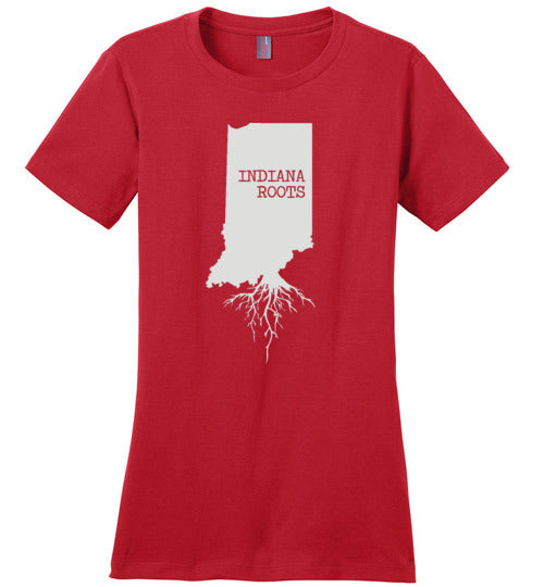 Indiana Roots Canvas