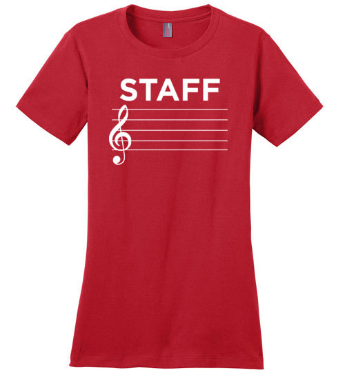 Music Staff