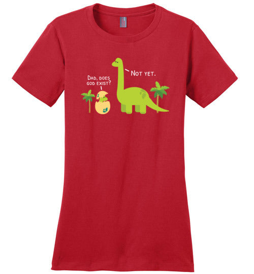 Atheist Dinosaur