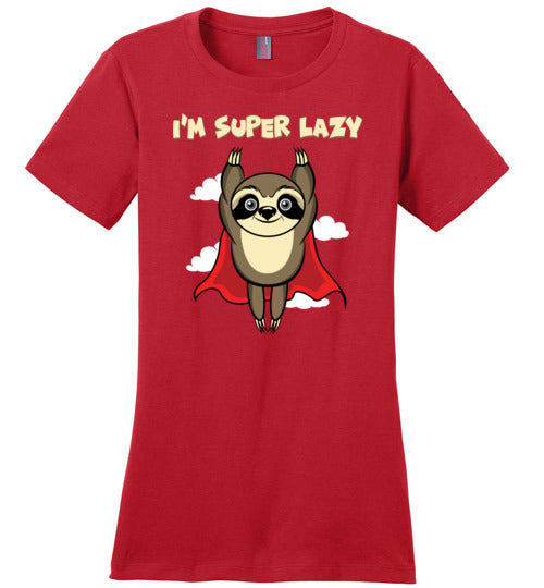 Super Lazy Sloth