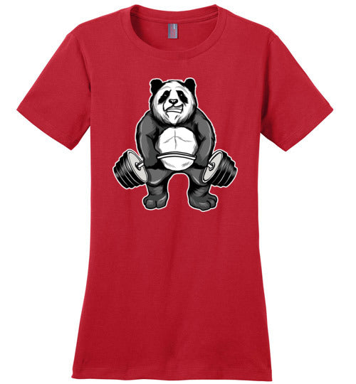 Strong Panda Weightlifting Gym