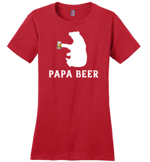 Papa Beer Bear