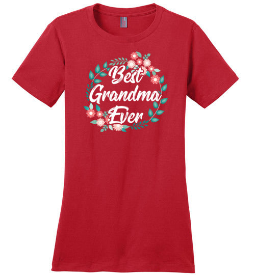 Best Grandma Ever