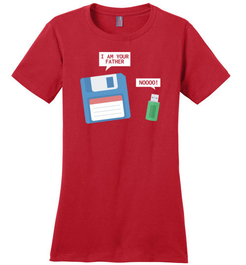 USB Floppy Disk Father Son