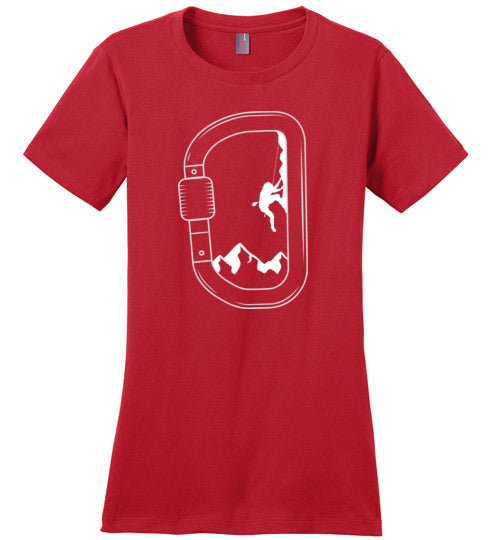 Mountain Climbing Carabiner