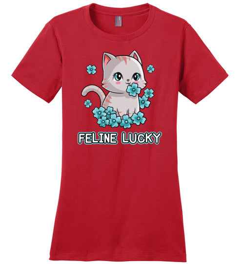 Feline Lucky