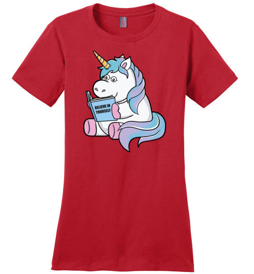 Unicorn Believe In Yourself
