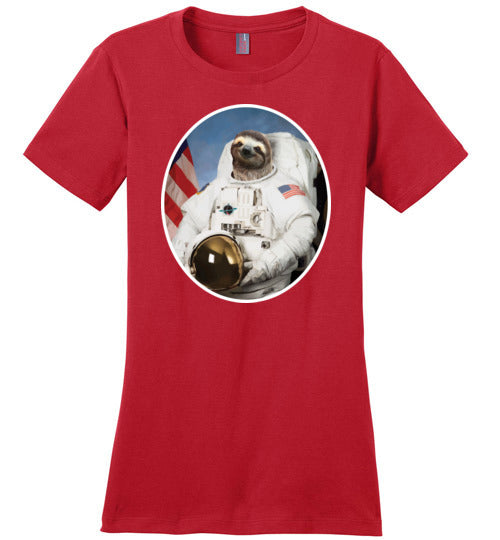 Sloth Astronaut