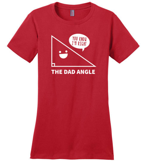 Dad Angle