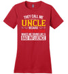 Uncle Partner In Crime Canvas
