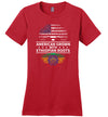American Grown With Ethiopian Roots Canvas