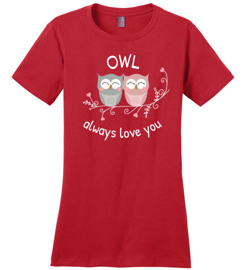 Owl Always Love You Canvas