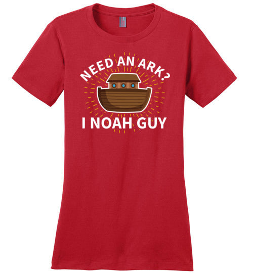 Need An Ark Noah Guy