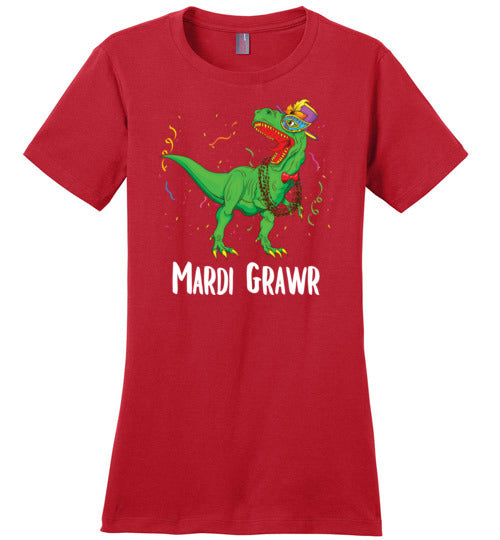 Dinosaur Mardi Grawr