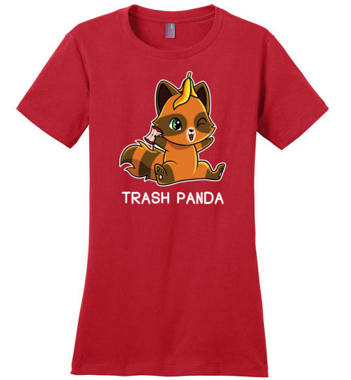 Trash Panda Raccoon