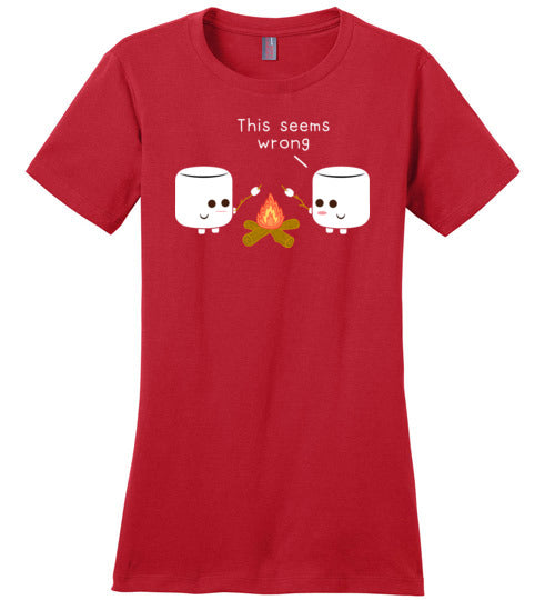 Marshmallows Roasting Marshmallows Camping