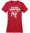 Blessed Godmother Arrow
