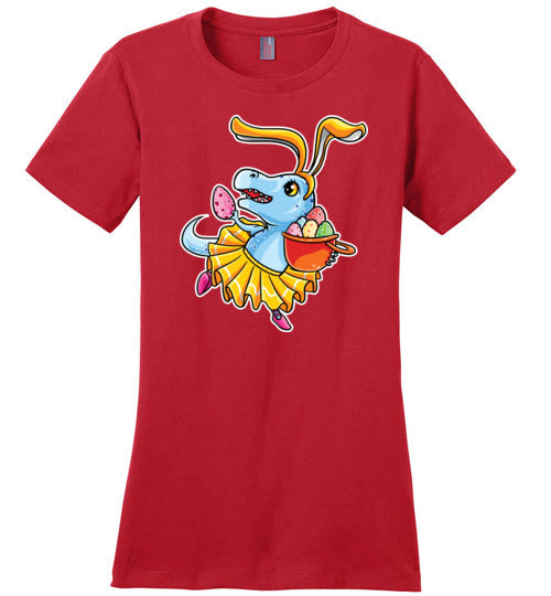 T-Rex Easter Dinosaur