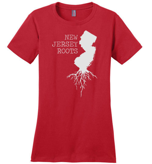 New Jersey Roots