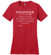 Engineer Definition