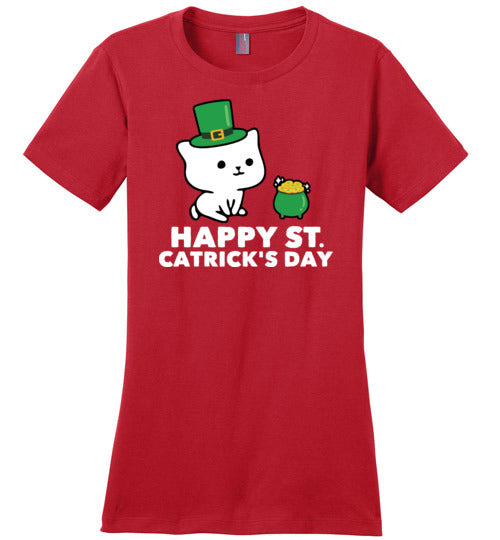 Happy St. Catrick's Day