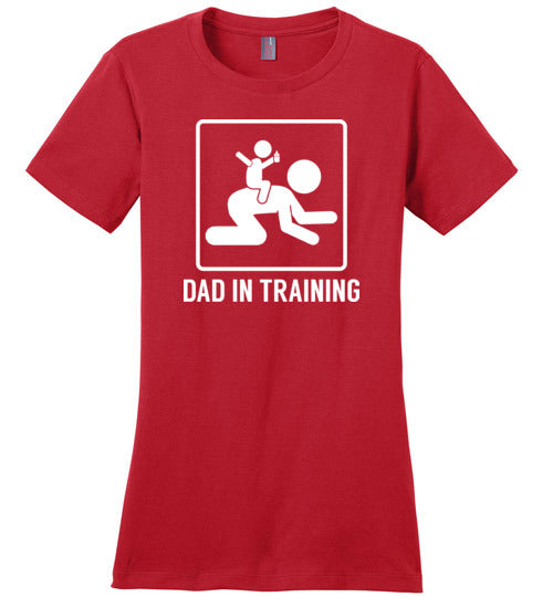 Dad In Training