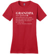 Grandpa Definition Canvas