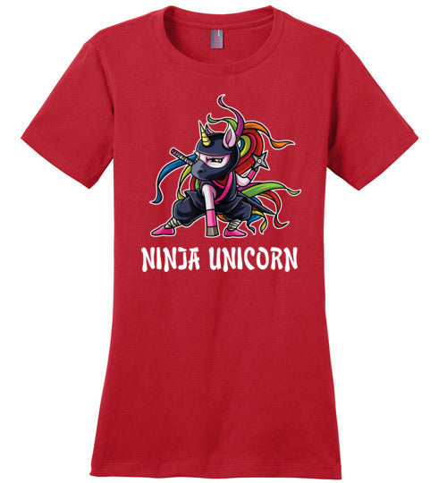 Ninja Unicorn Complex