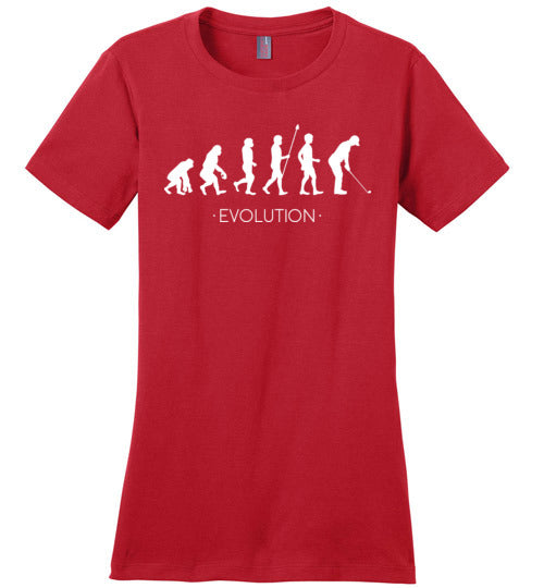 Evolution Golf Canvas